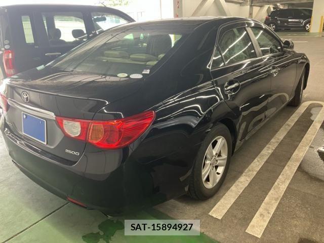Toyota MARK X 2009-12 7617820-2