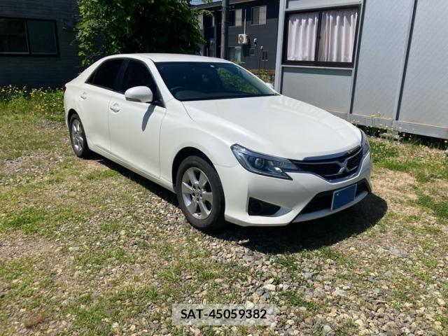 Toyota MARK X 2015-07 7617818-0