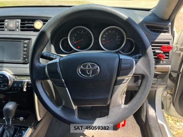 Toyota MARK X 2015-07 7617818-9