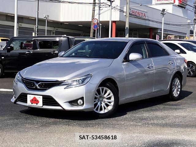 Toyota MARK X 2016-06 7617816-0