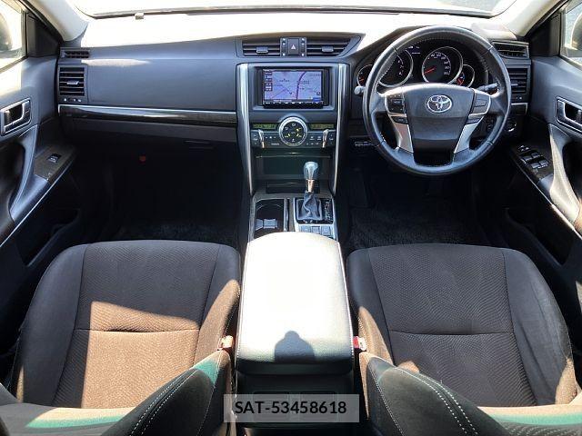 Toyota MARK X 2016-06 7617816-1