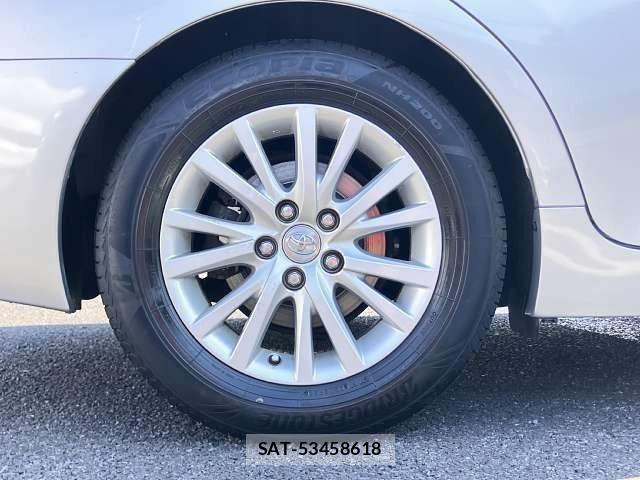 Toyota MARK X 2016-06 7617816-3