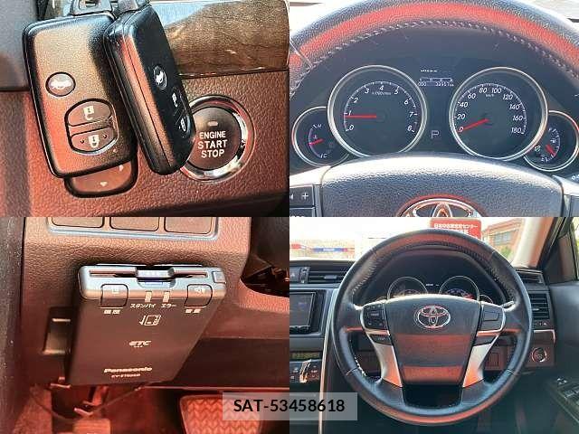Toyota MARK X 2016-06 7617816-5