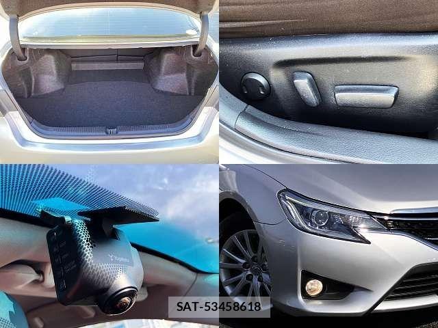 Toyota MARK X 2016-06 7617816-7