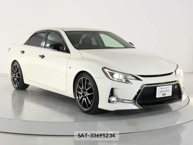 Toyota MARK X 2019-08 7617813-7