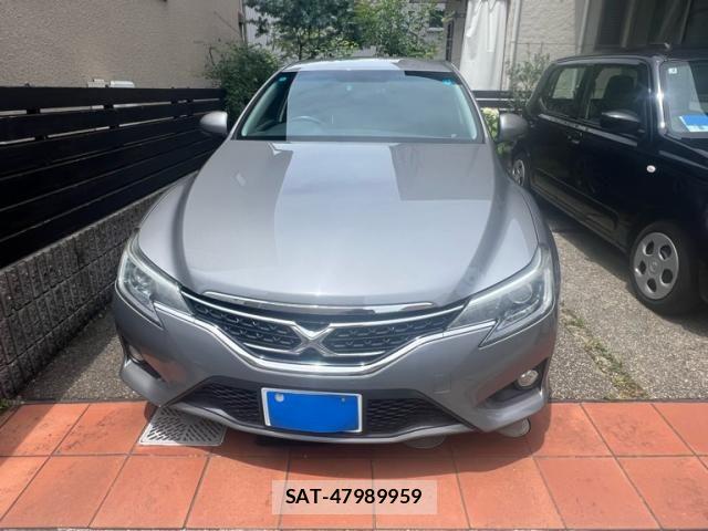 Toyota MARK X 2013-09 7617817-0
