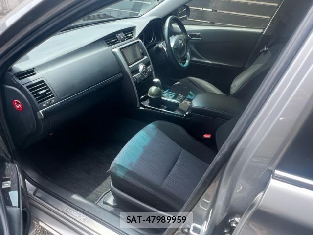 Toyota MARK X 2013-09 7617817-11