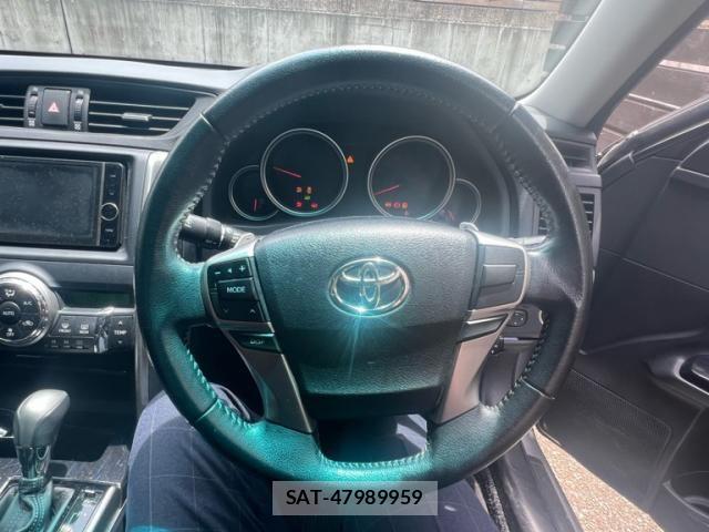Toyota MARK X 2013-09 7617817-12