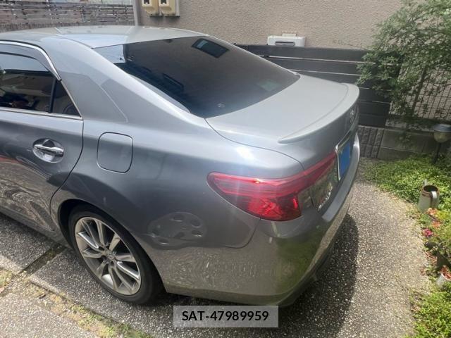 Toyota MARK X 2013-09 7617817-1