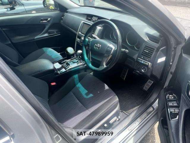 Toyota MARK X 2013-09 7617817-7