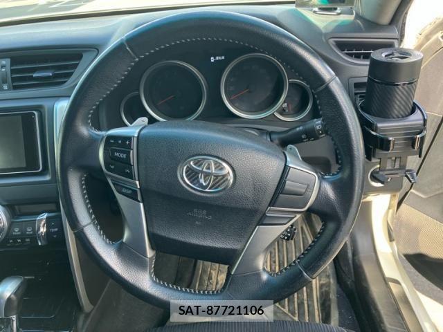 Toyota MARK X 2012-08 7617819-8