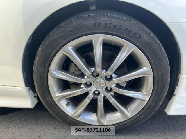 Toyota MARK X 2012-08 7617819-5
