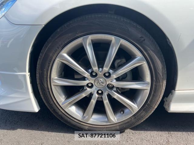 Toyota MARK X 2012-08 7617819-6