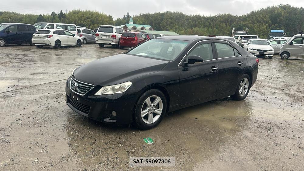 Toyota MARK X 2010 7230131-0