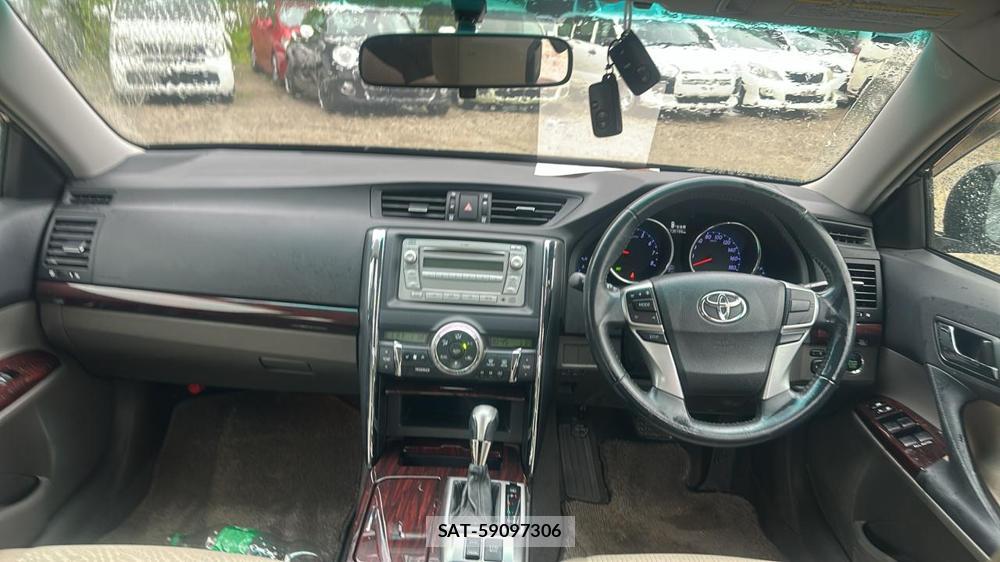Toyota MARK X 2010 7230131-12