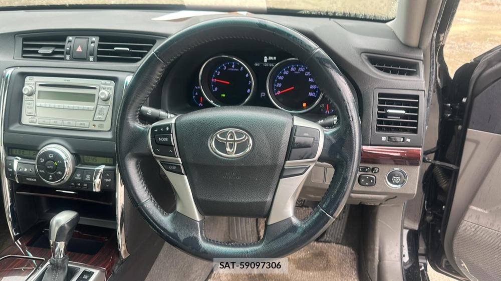 Toyota MARK X 2010 7230131-13