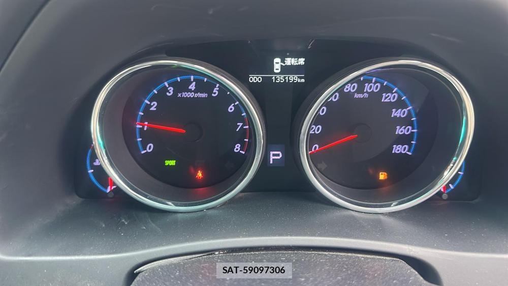 Toyota MARK X 2010 7230131-14