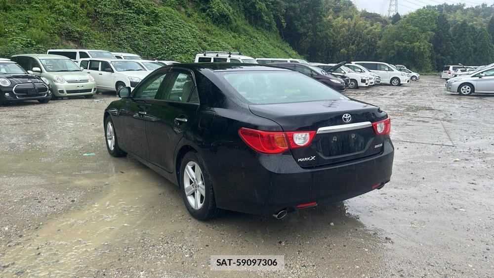Toyota MARK X 2010 7230131-2
