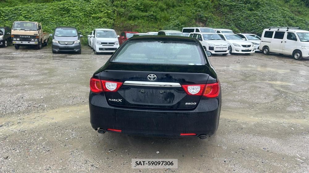 Toyota MARK X 2010 7230131-3