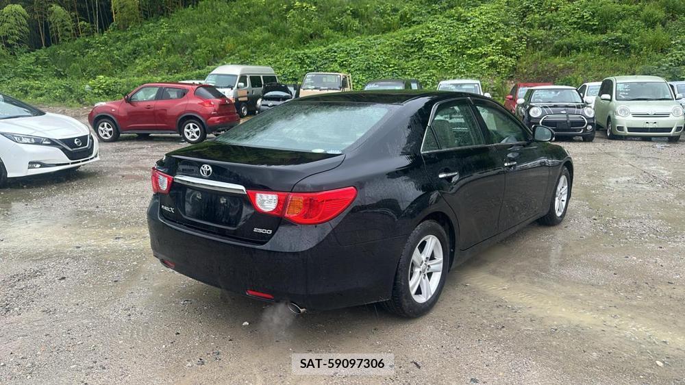 Toyota MARK X 2010 7230131-4