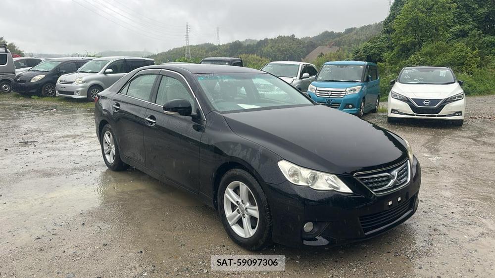 Toyota MARK X 2010 7230131-6