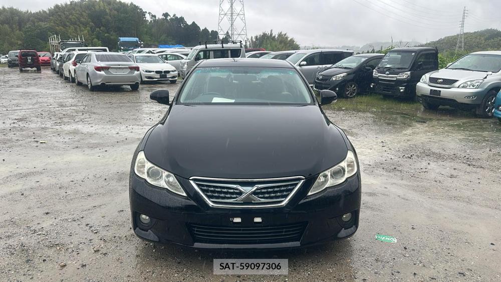Toyota MARK X 2010 7230131-7
