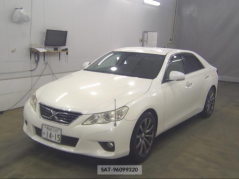 Toyota MARK X 2012-04 7711228-0