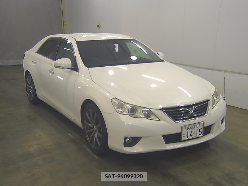 Toyota MARK X 2012-04 7711228-3
