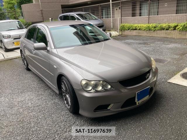 Toyota MARK X 2005-11 7725290-1