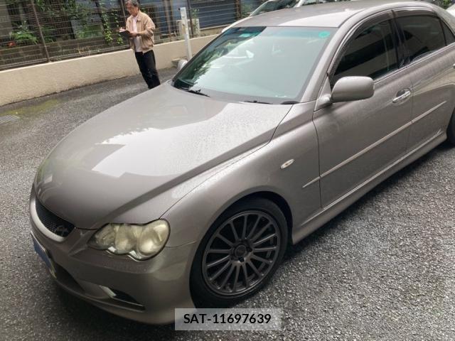 Toyota MARK X 2005-11 7725290-2