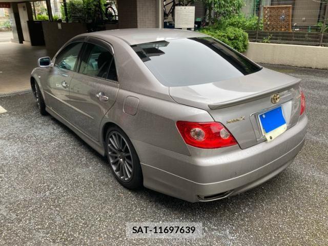 Toyota MARK X 2005-11 7725290-4