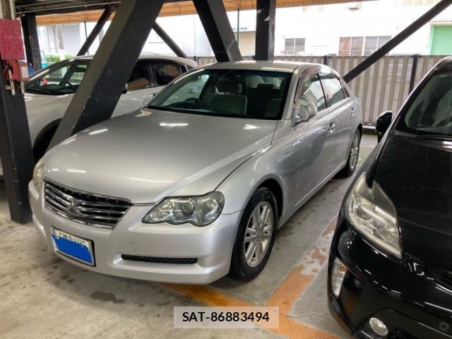 Toyota MARK X 2007-09 7725291-2