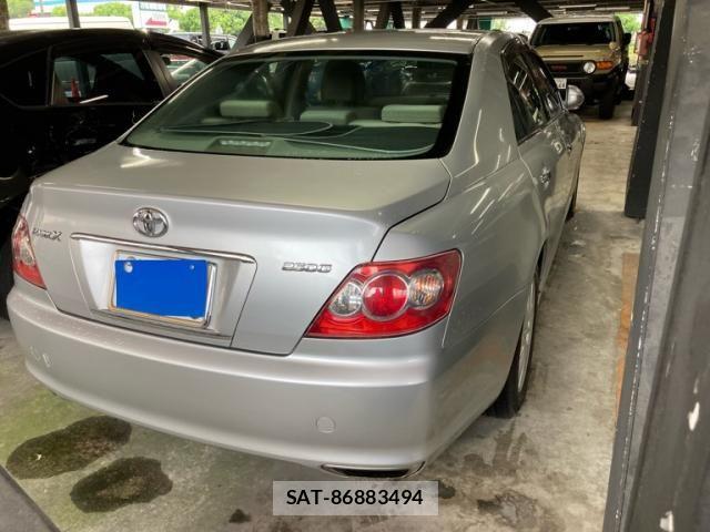 Toyota MARK X 2007-09 7725291-3