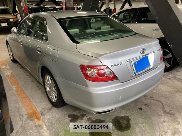 Toyota MARK X 2007-09 7725291-4