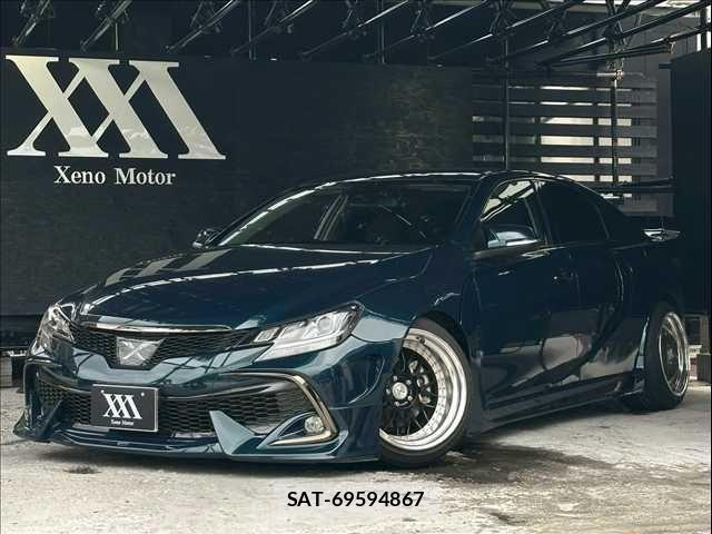 Toyota MARK X 2019-08 7725284-0
