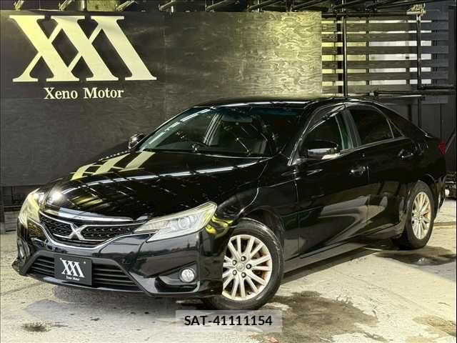 Toyota MARK X 2013-06 7725286-0