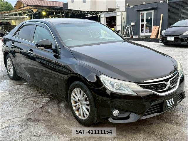 Toyota MARK X 2013-06 7725286-9