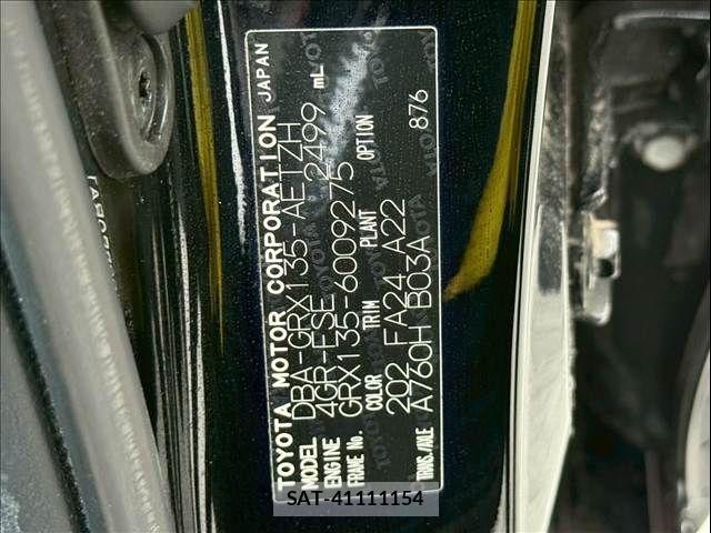 Toyota MARK X 2013-06 7725286-25
