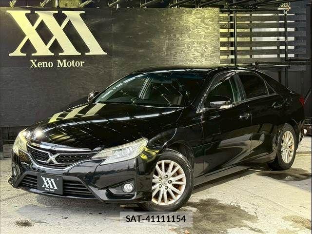 Toyota MARK X 2013-06 7725286-2