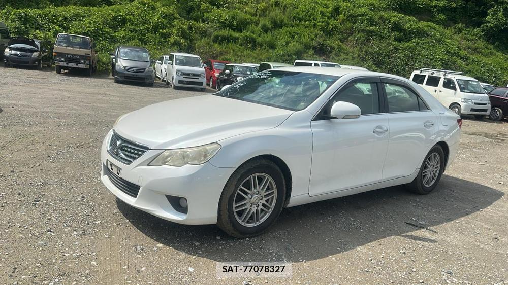 Toyota MARK X 2010 7175274-0