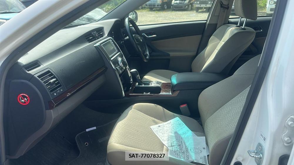 Toyota MARK X 2010 7175274-10