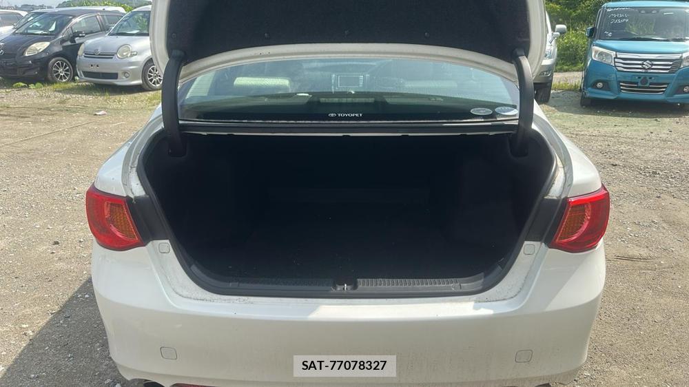 Toyota MARK X 2010 7175274-21