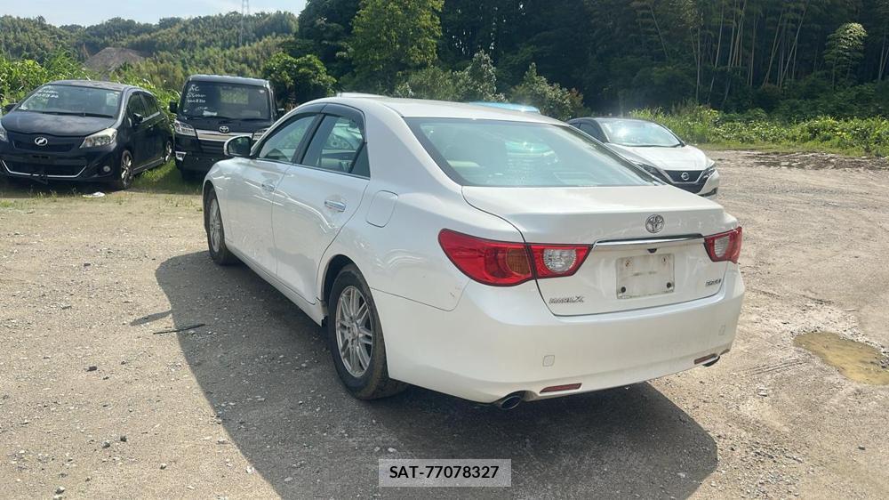 Toyota MARK X 2010 7175274-2