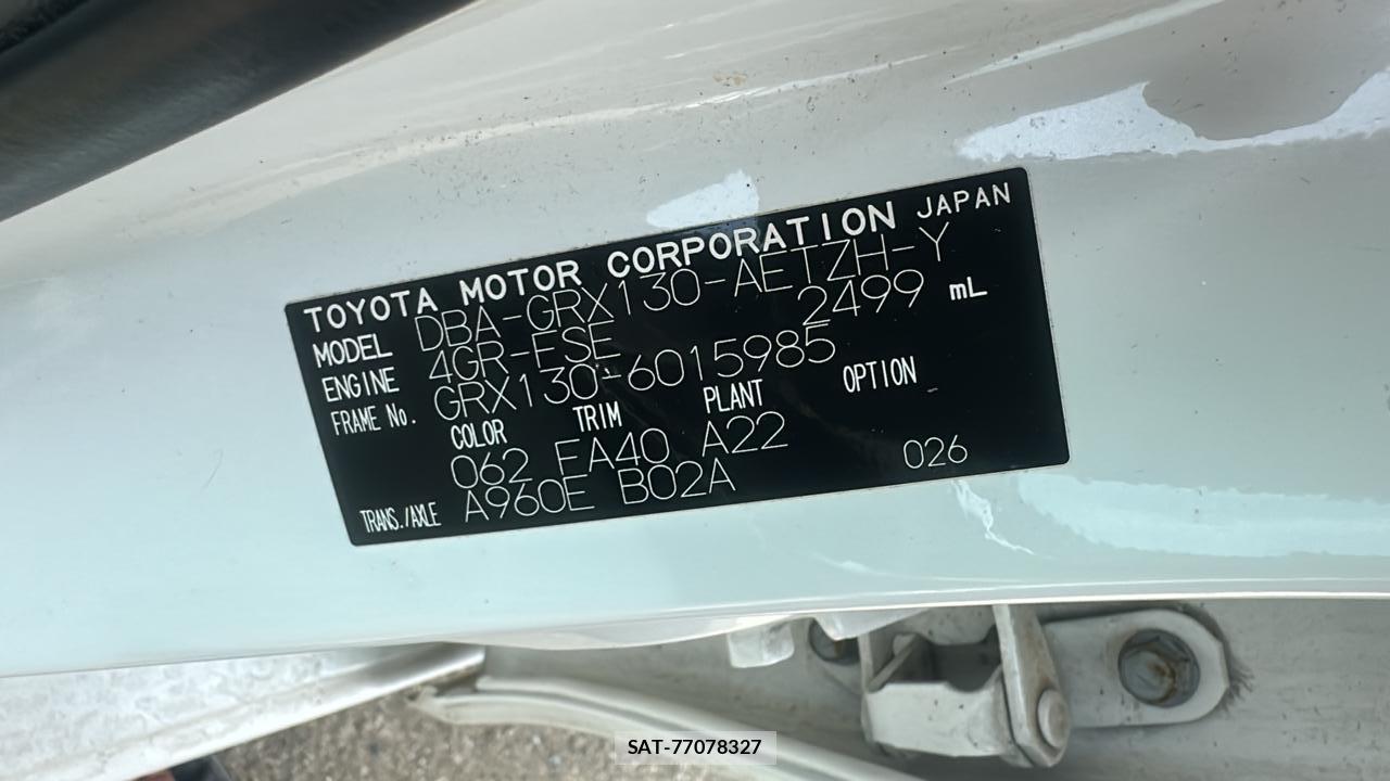 Toyota MARK X 2010 7175274-34