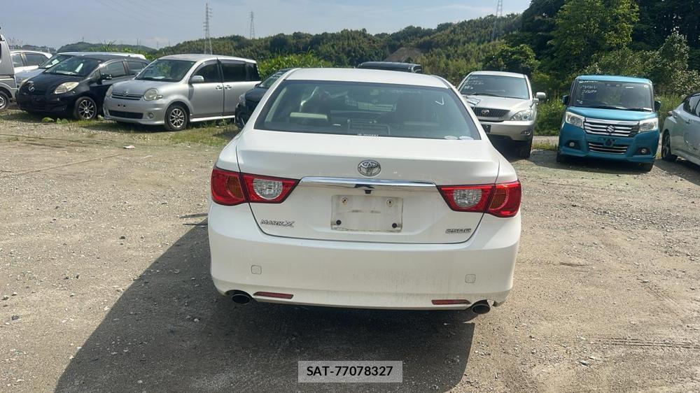 Toyota MARK X 2010 7175274-3
