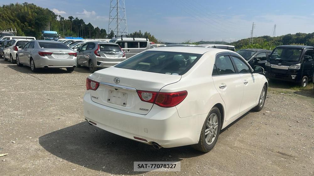 Toyota MARK X 2010 7175274-4