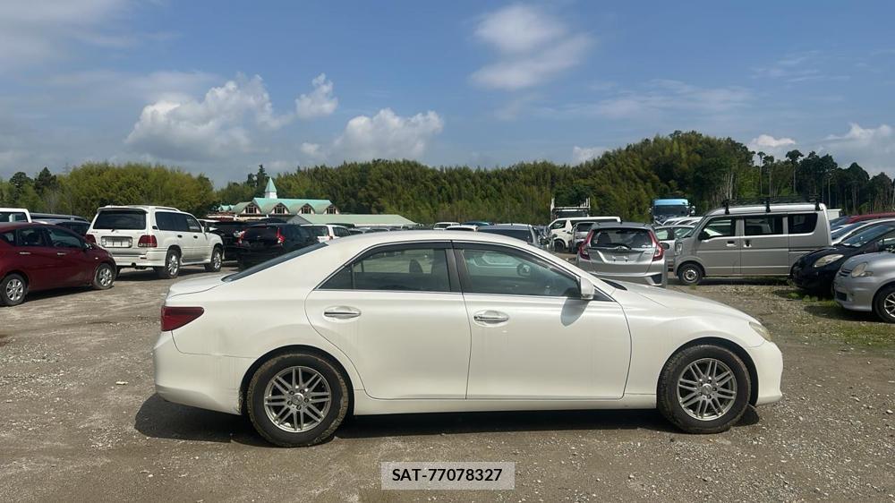 Toyota MARK X 2010 7175274-5