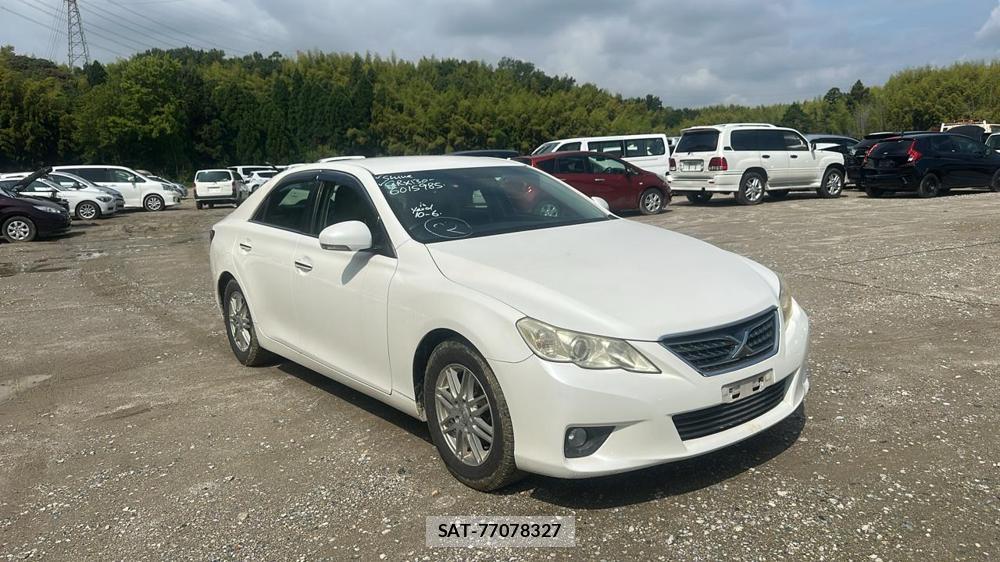 Toyota MARK X 2010 7175274-6