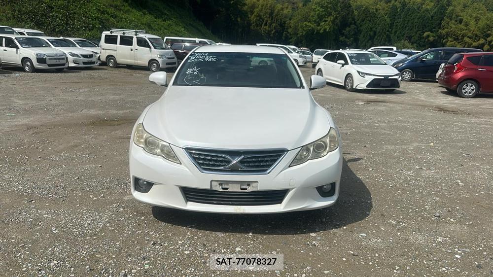 Toyota MARK X 2010 7175274-7