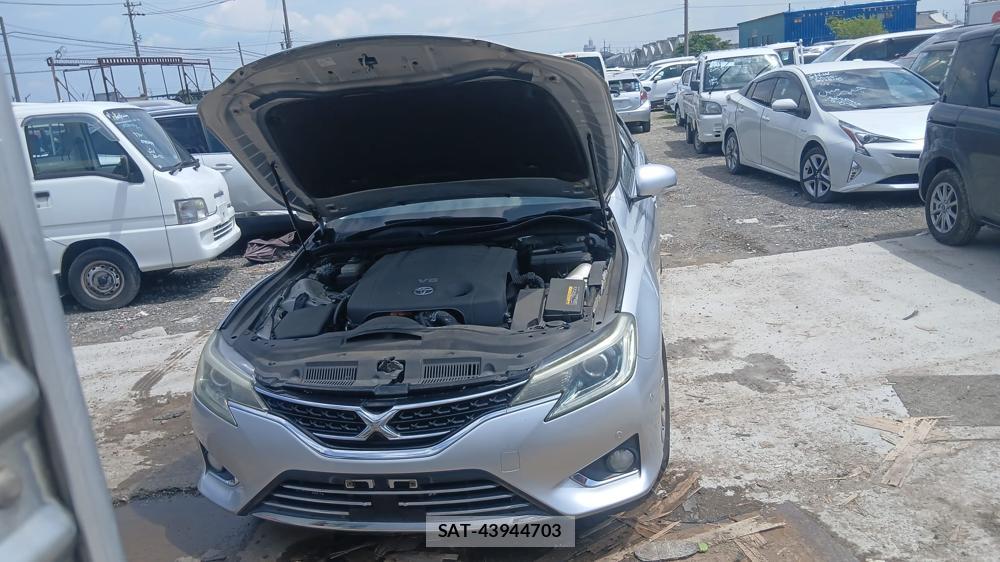 Toyota MARK X 2012-09 7059358-30